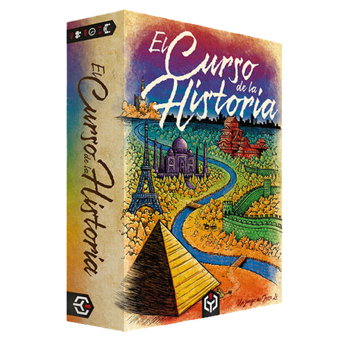 El Curso de la Historia