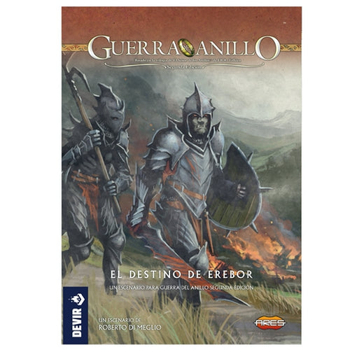 Guerra del Anillo: El Destino de Erebor
