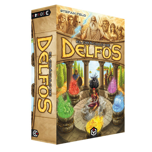 El Oráculo de Delfos