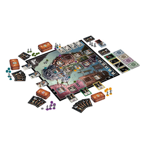 El Padrino: El Imperio Corleone