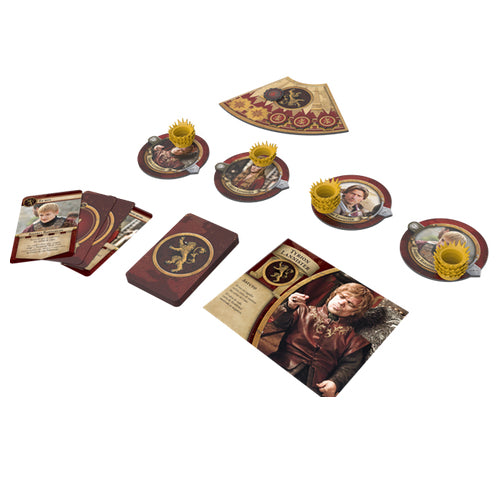 Juego de Tronos: El Trono de Hierro