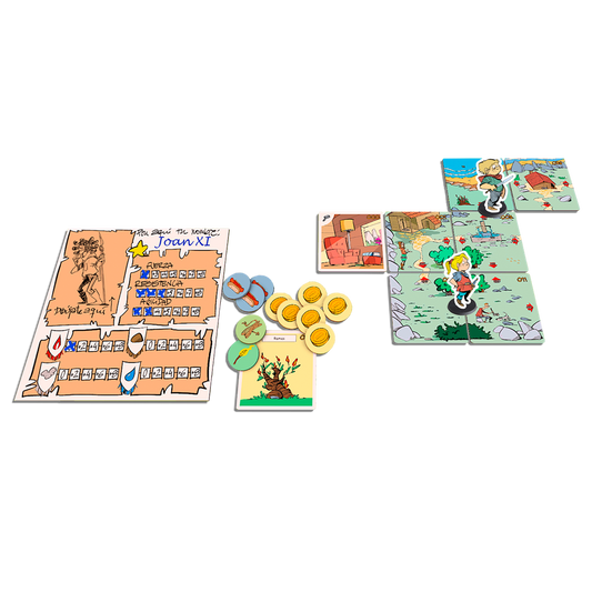 Imhre: El Legado de Ofiuco