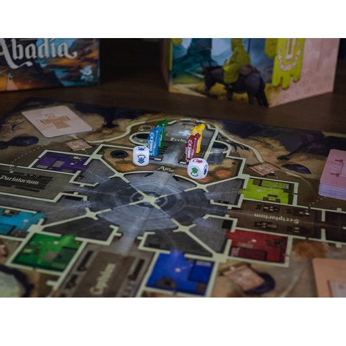 El Misterio de la Abadía