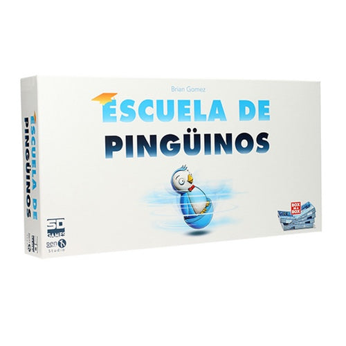 Escuela de Pingüinos