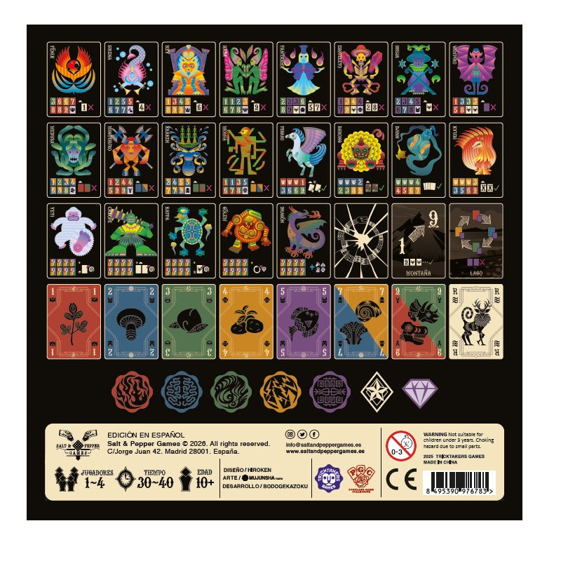 Eternal Decks