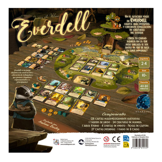 Everdell: Edición Esencial