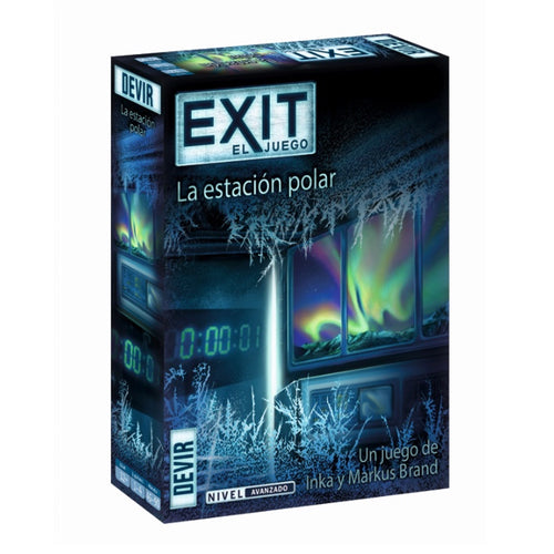 Exit: La Estación Polar