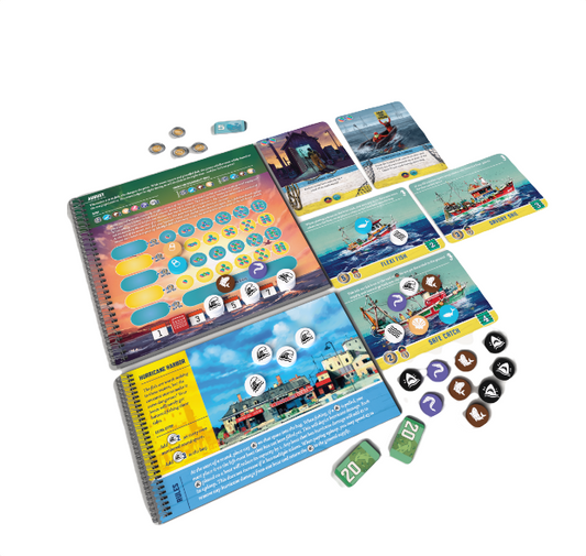 Conservas: Exotic Tides