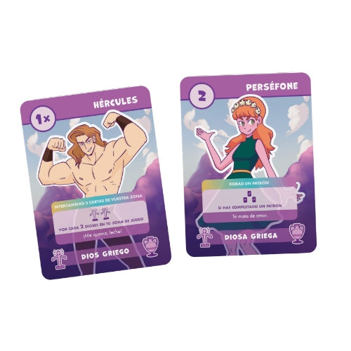 Expansión Dioses! ¡Aún Más Divinos!