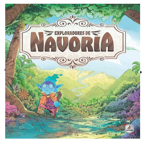 Exploradores de Navoria