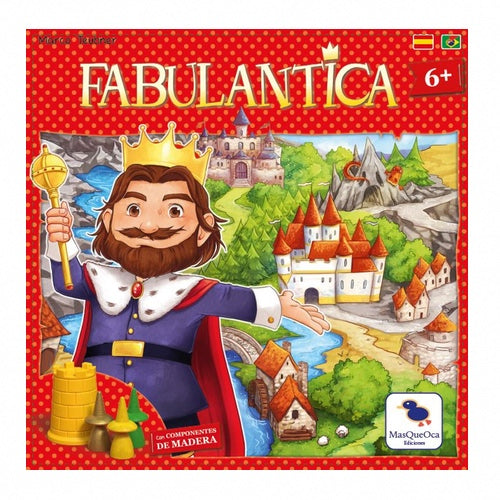 Fabulantica