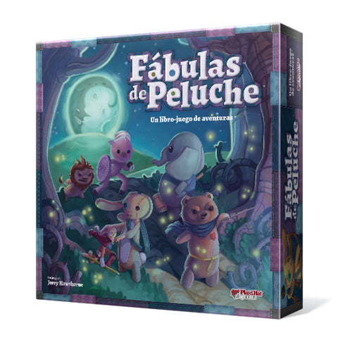 Fábulas de Peluche