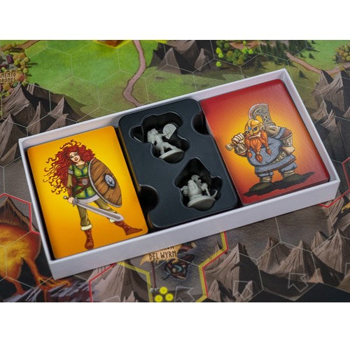 Fate: Defensores de Grimheim