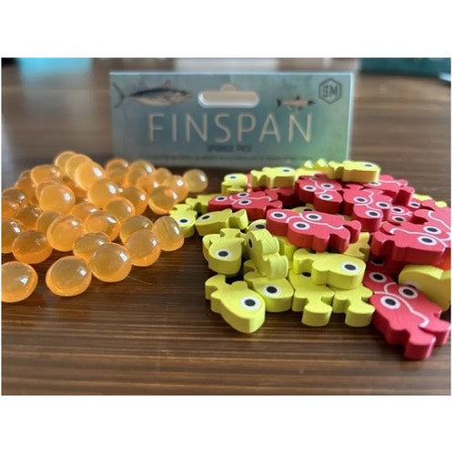 Finspan: Upgrade Pack