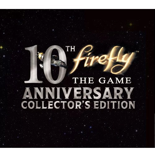 Firefly the Game 10th Anniversary Collector's Ed. ESPAÑOL
