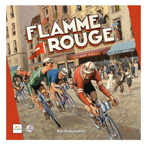 Flamme Rouge