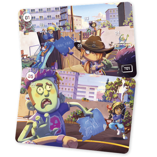 Flashback Zombie Kidz