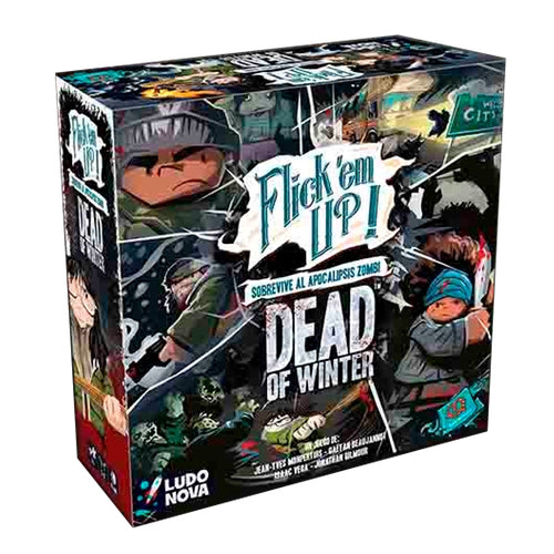 Flick´em Up! Dead of Winter