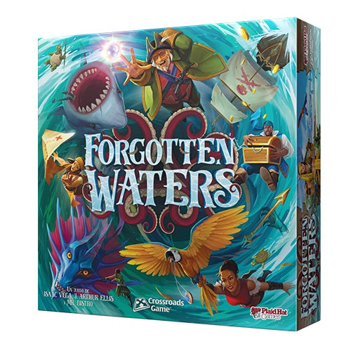 Forgotten Waters