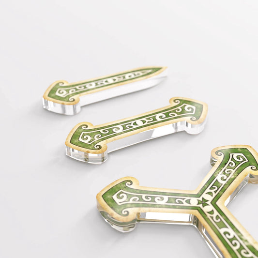 Arkham Horror ™ Connector Tokens