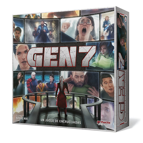 Gen7: Un Juego de Encrucijadas