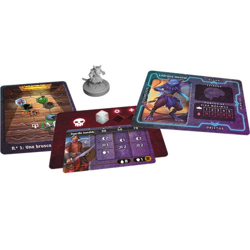 Gloomhaven Botones & Bichos