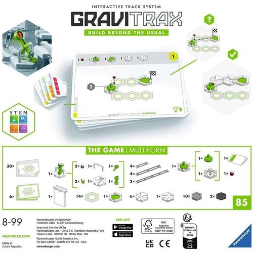 GraviTrax The Game Multiform