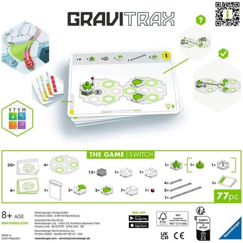 GraviTrax The Game Switch