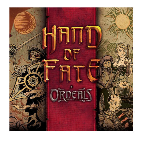Hand of Fate: Ordeals