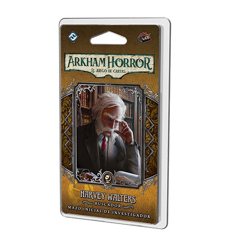Arkham Horror: Harvey Walters