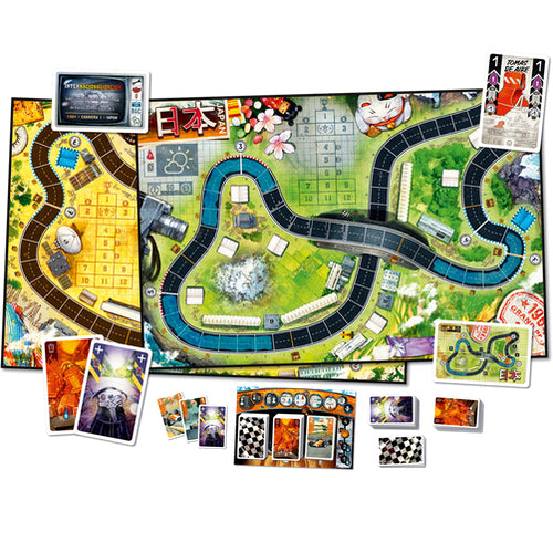 Heat: Lluvia Torrencial