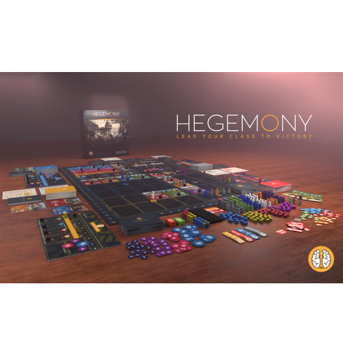 Hegemony Edicion Deluxe