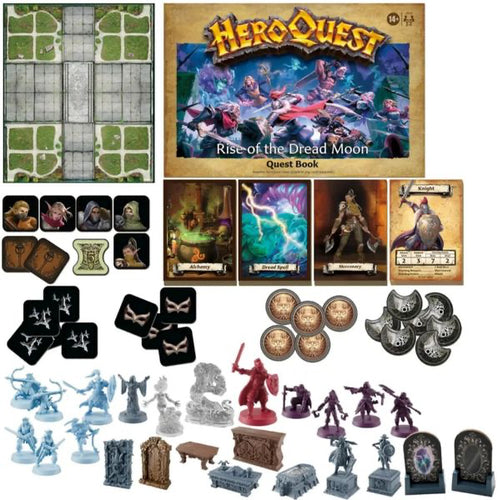 HeroQuest: La Luna del Terror