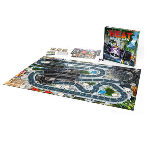 Heat: Visión de Túnel