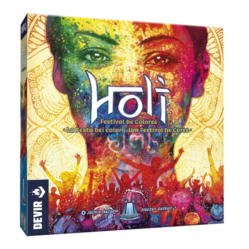 Holi: Festival de Colores