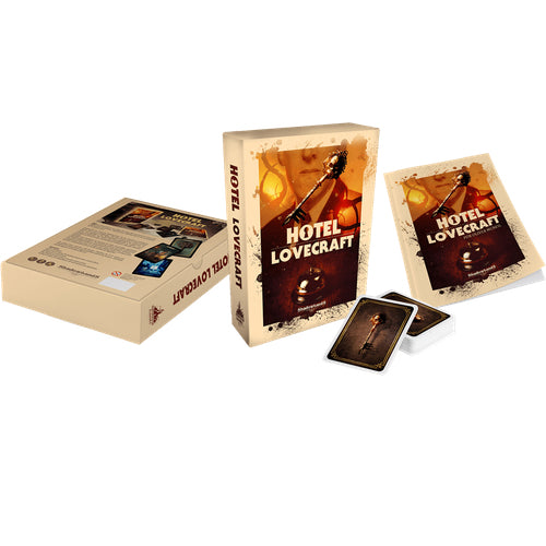 Hotel Lovecraft