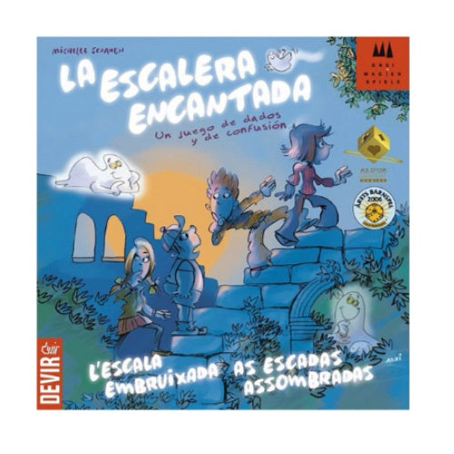 La Escalera Encantada