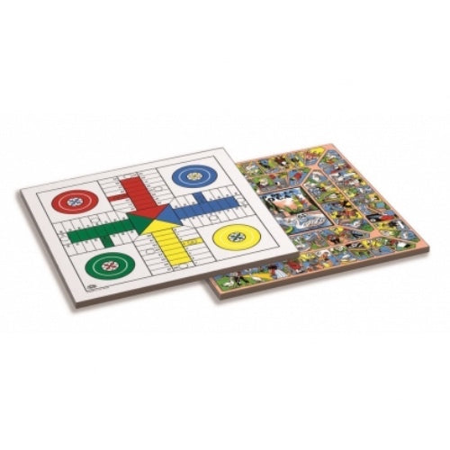 Tablero Parchís y Oca