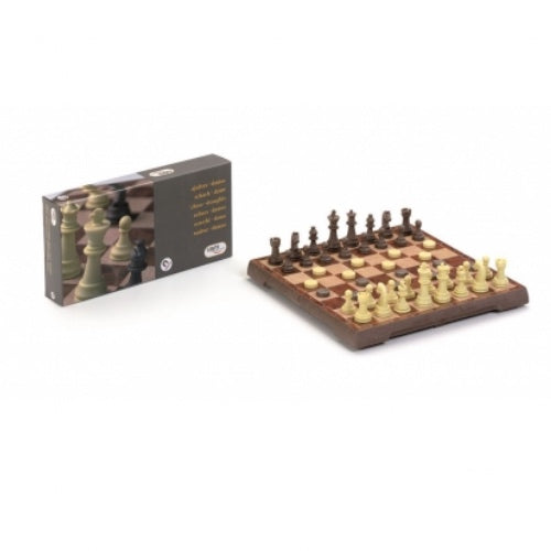 Ajedrez Magnético 20 cms