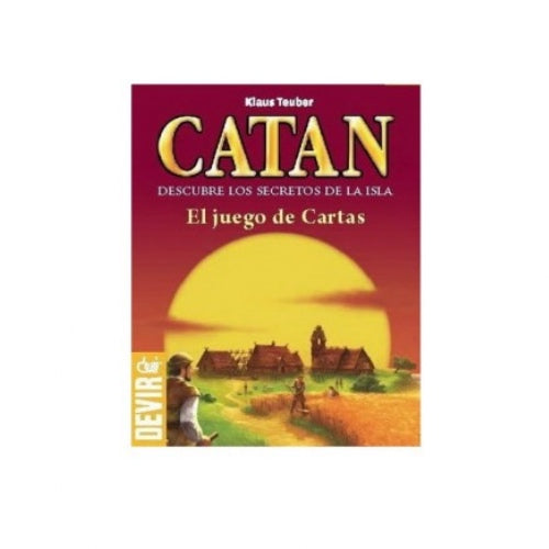 Catán Juego de Cartas