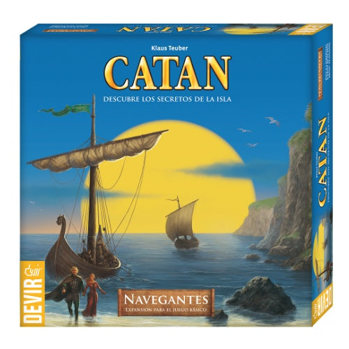 Catán Navegantes