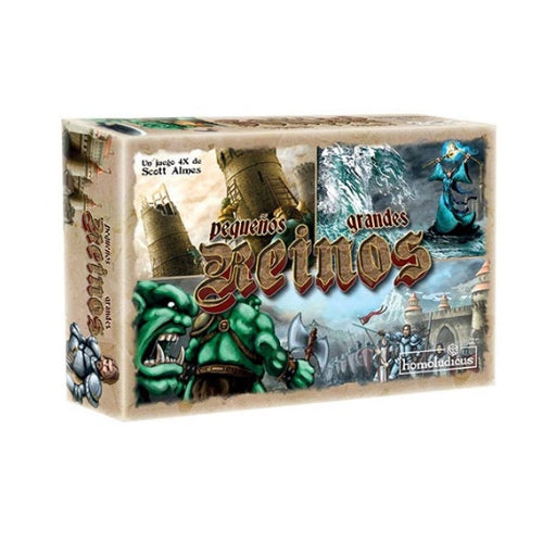 Pequeños Grandes Reinos