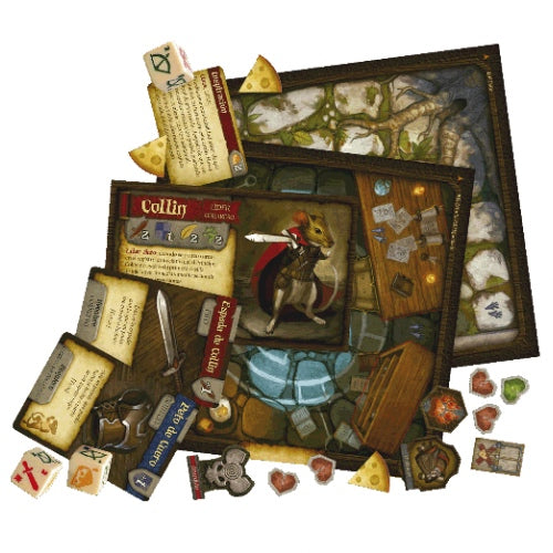 Mice and Mystics 3ª Ed