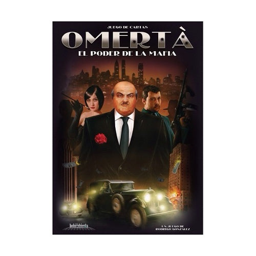 Omertá, el Poder de la Mafia