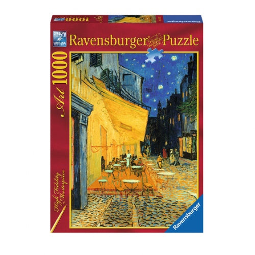 Puzzle 1000 piezas Café de Noche