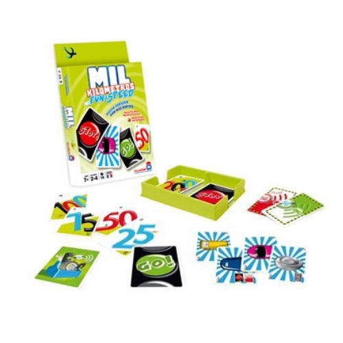 Mil Kilómetros Fun & Speed