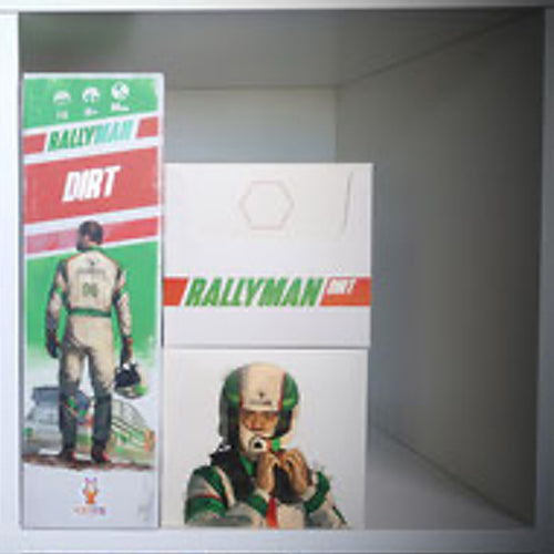 Rallyman Dirt Inserto