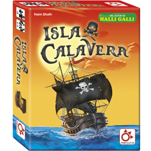 Isla Calavera