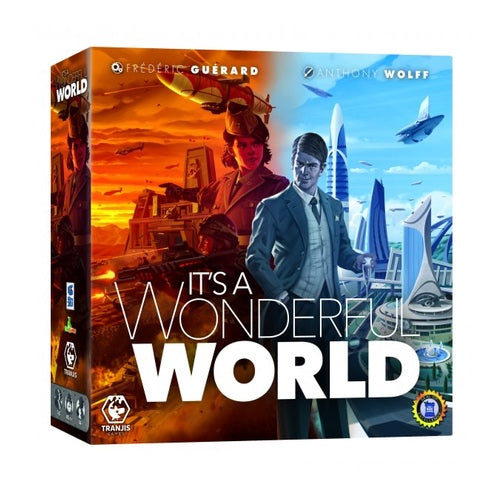 It´s a Wonderful World