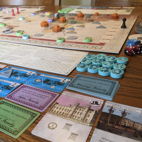 John Company Segunda Edición (ESP)